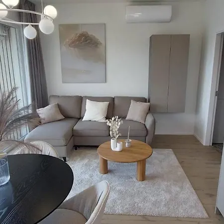 Apartamentai Aqua Appartamento Palanga