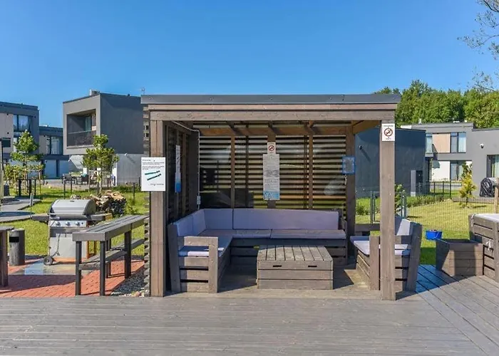 Appartamento Apartamentai Aqua