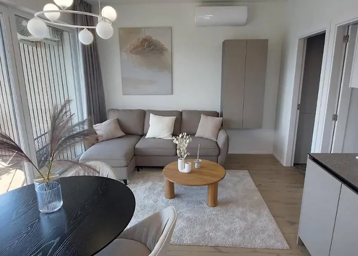 Apartamentai Aqua Appartamento Palanga