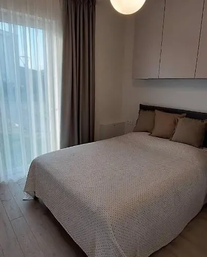 Apartamentai Aqua * Palanga