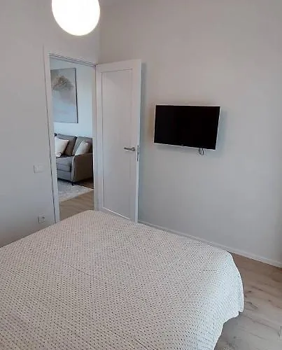 Appartamento Apartamentai Aqua