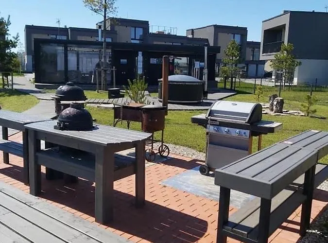 Apartamentai Aqua Appartamento *